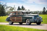 Packard Eight Station Sedan 1948 года